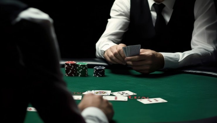 Live-dealer blackjack dan roulette dengan dealer berpengalaman Live-dealer studio oce69 dengan kamera berkualitas tinggi